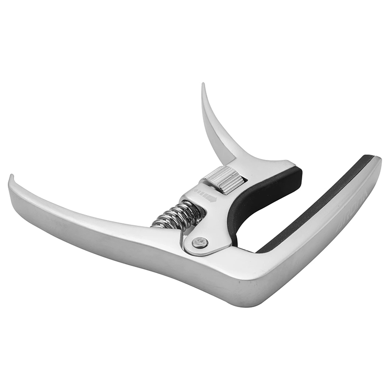 Capo für Gitarre Modell Trigger Pro - Verstellbare Spannung!