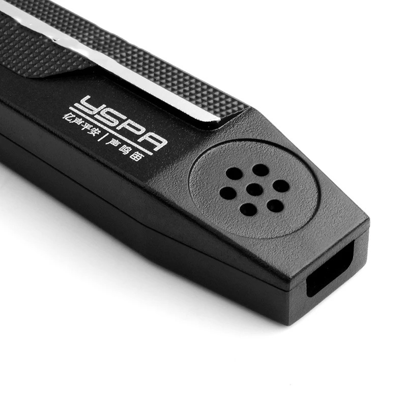 Detail Elektroakustisches Kazoo - KazooPro mit Clip-Mikrofon und Adaptern