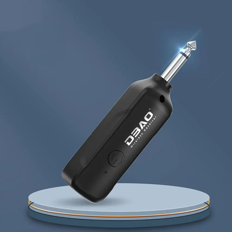 Details Elektrisches Kabelloses Kazoo - USB Aufladung - Soundeffekte und Mehrfache Einstellungen