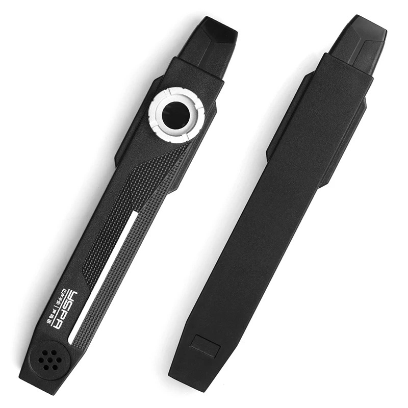 Elektro-Akustisches Kazoo - KazooPro mit Clip-Mikrofon und Adaptern