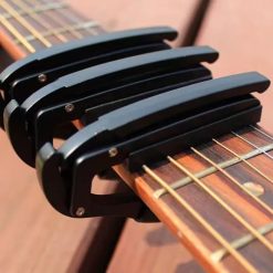 Magniffique Capodastre Gitarre mit ergonomischem Griff - Schnelle und starke Klemmkraft