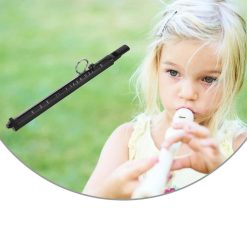 Wunderschöne Chromatische Zugflöte für Kinder und Erwachsene