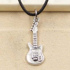 Vintage Riff" Rock Gitarren Anhänger