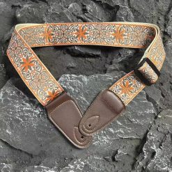Vintage Mandala Sonnen-Gitarrengurt