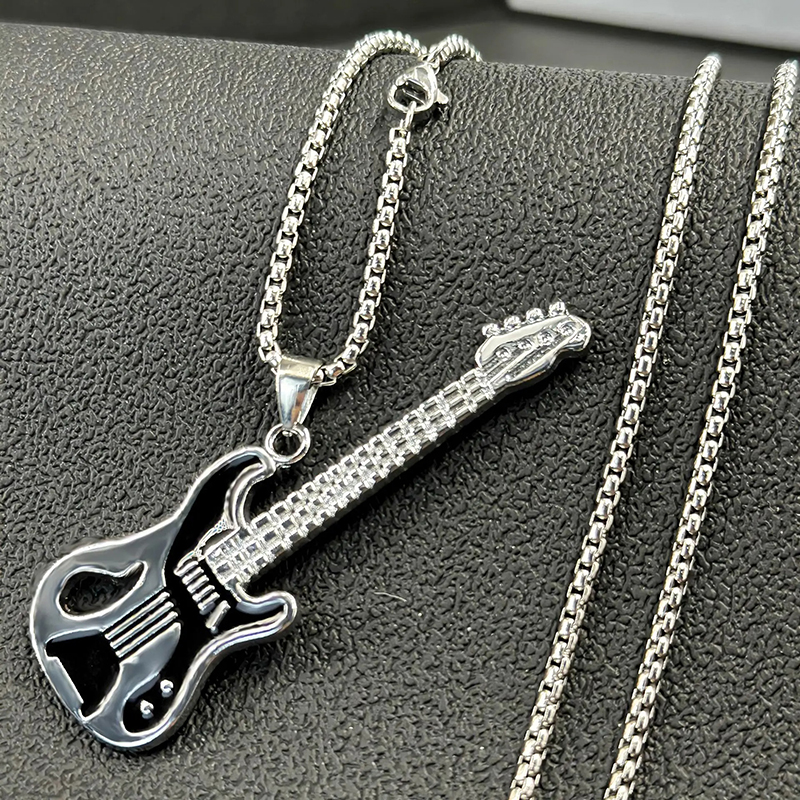 Allgemeine Ansicht des Rock-Gitarren-Anhängers 'Midnight Groove