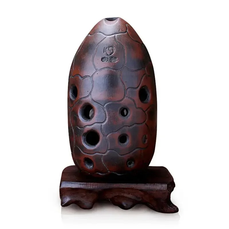 Xun Keramik (埙) Geist der Erde
