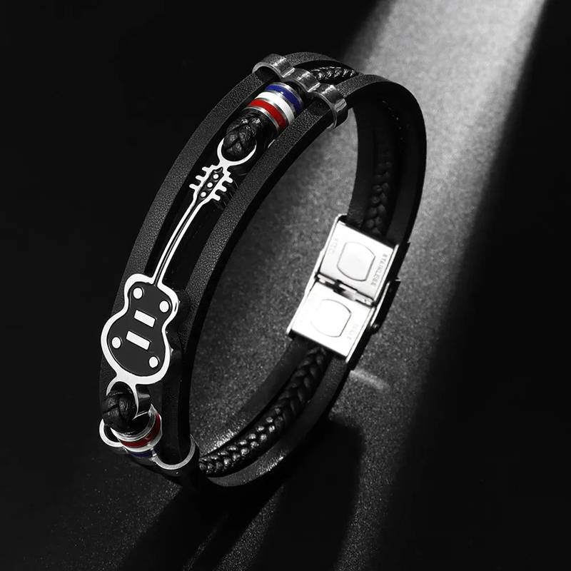 Avant Armband Gitarre French Touch
