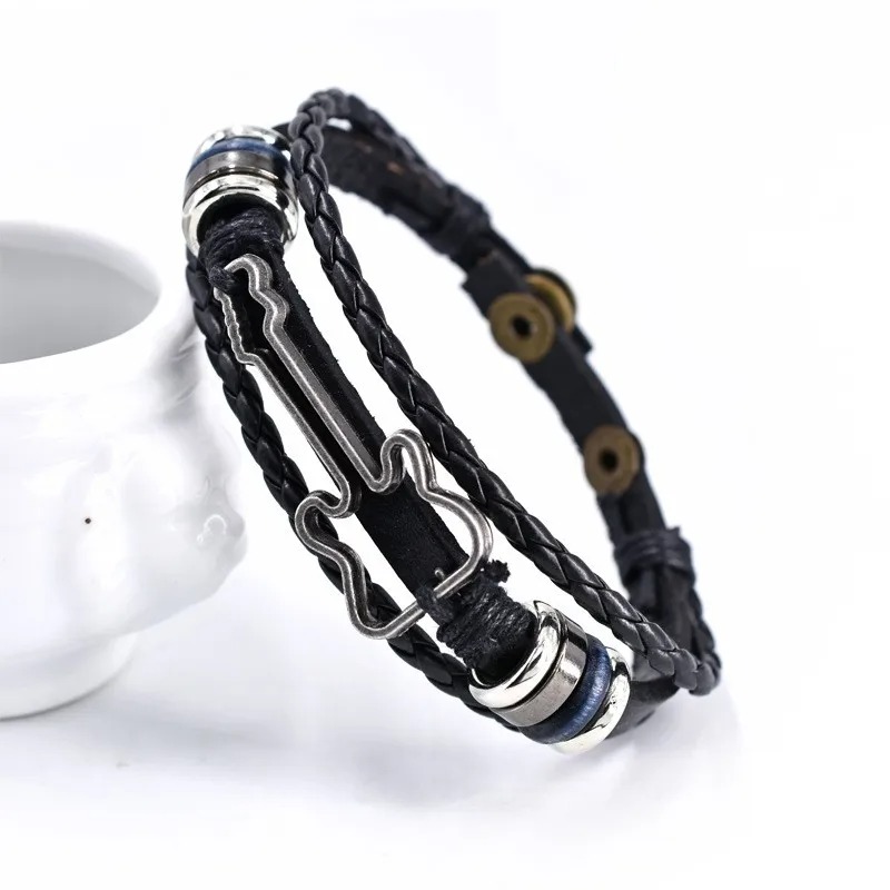 Avant Armband Gitarre Rock Puls Mechanik