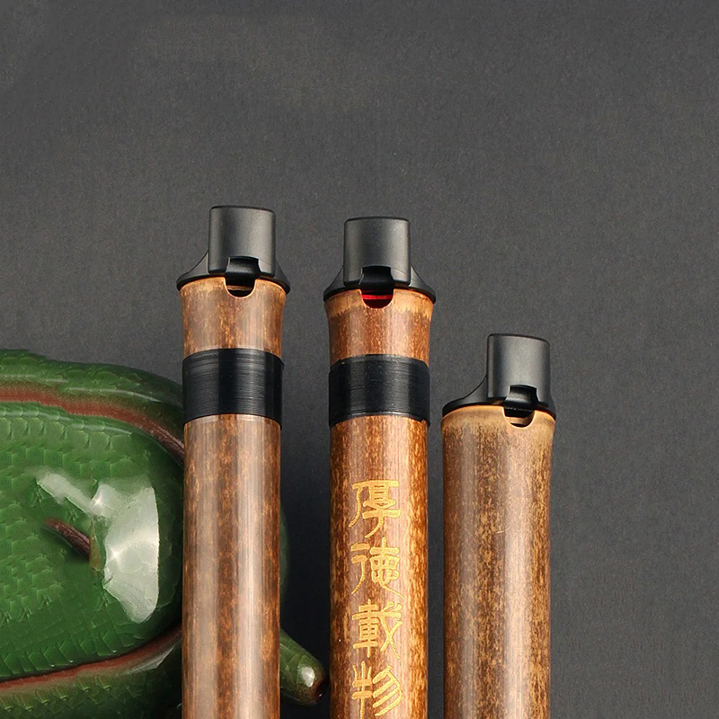 Traditionelle Chinesische Avant Flöte - Xiao aus Bambus