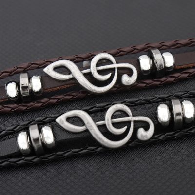 Armband Schlüssel von Sol Rock Echo Musikalisch