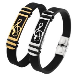 Armband Clé de Sol Signature Eleganz