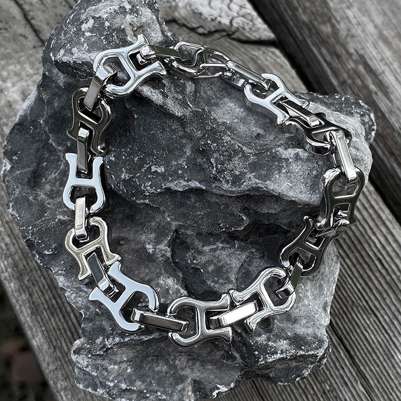Armband - Gitarren-Metall-Riff