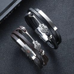 Armband Gitarre Nashville - 2 Farben zur Auswahl!