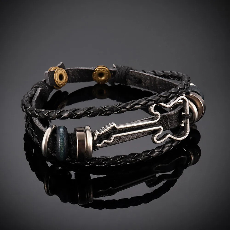 Armband Gitarre Rock - Duo Esprit Electrik