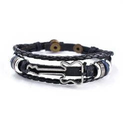 Armband Gitarre Rock Puls Mechanik