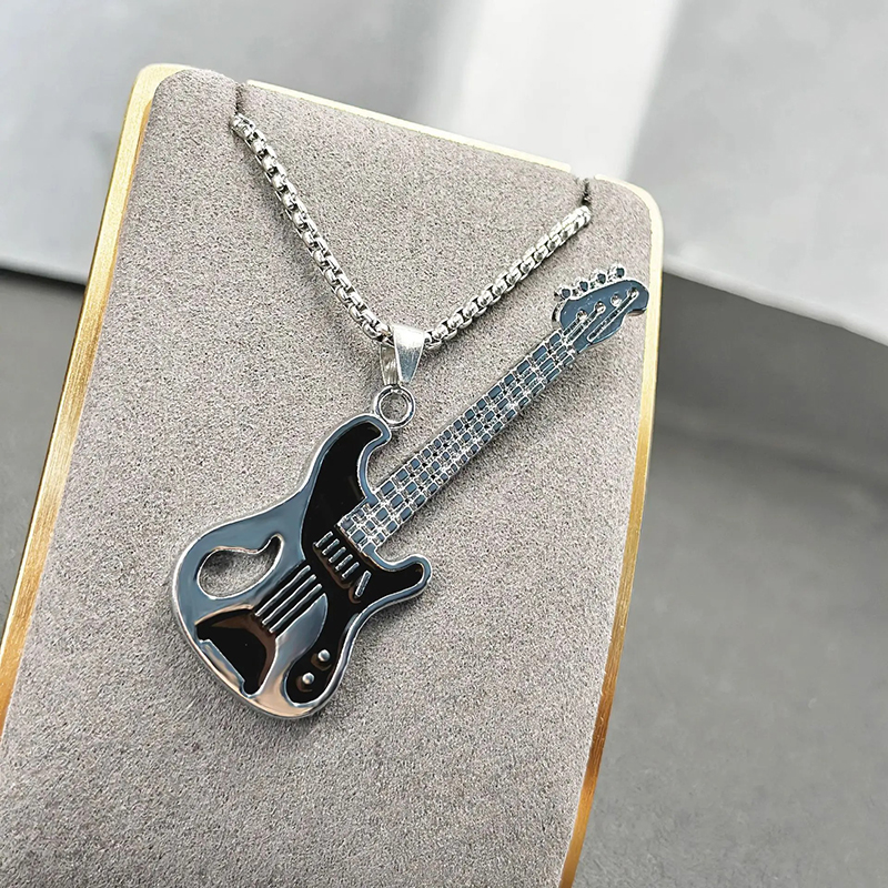 Shred Gitarrenhalskette