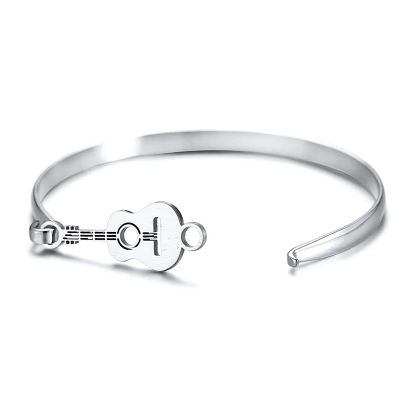Detail Armband Gitarre Arpeggio