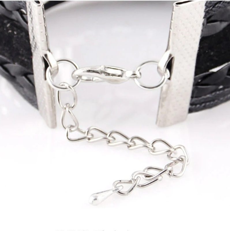 Details zum Armband Musik Liebe und Melodie