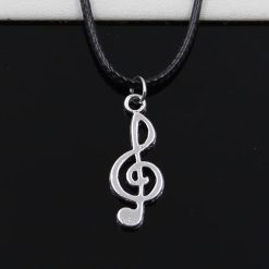 Anhänger Halskette Sonate in G