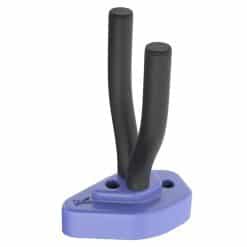 Unterstützungswandbild Gitarre "Indigo Pop Violett