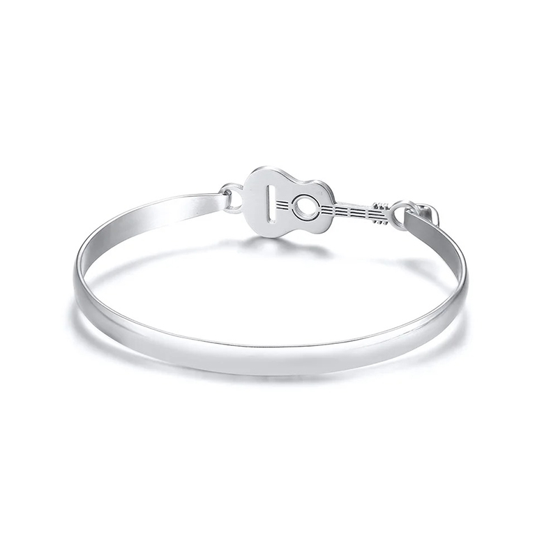 Rückansicht Armband Gitarre Arpeggio