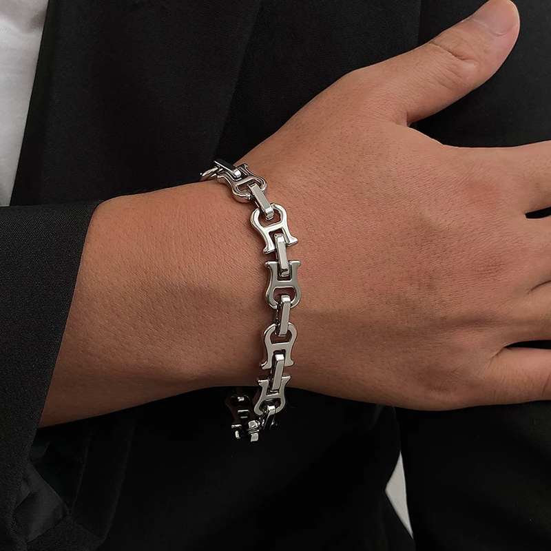 Vue Portée Armband - Metal Gitarren Riff