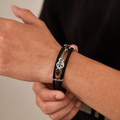 Vue Portée Armband Gitarre Movida