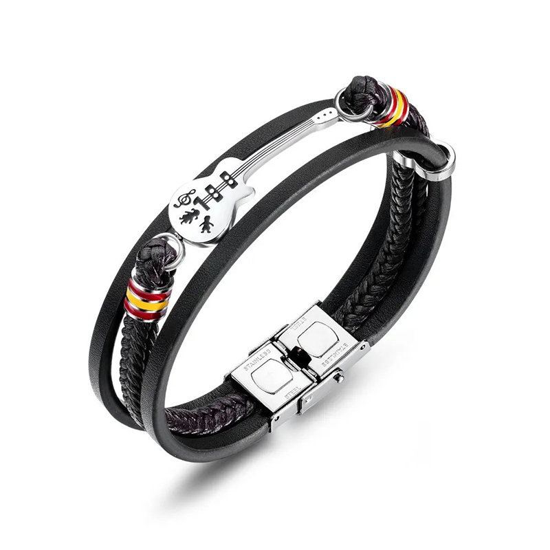 Allgemeine Ansicht Armband Gitarre Movida