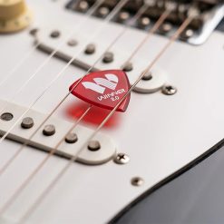 Gitarrenplektren aus Polycarbonat 2,0 mm - 6 oder 12 Stück!