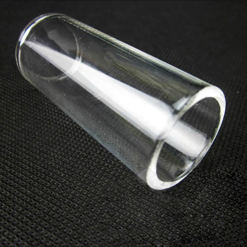 Bottleneck Guitare - en résine plexiglas 60x22mm