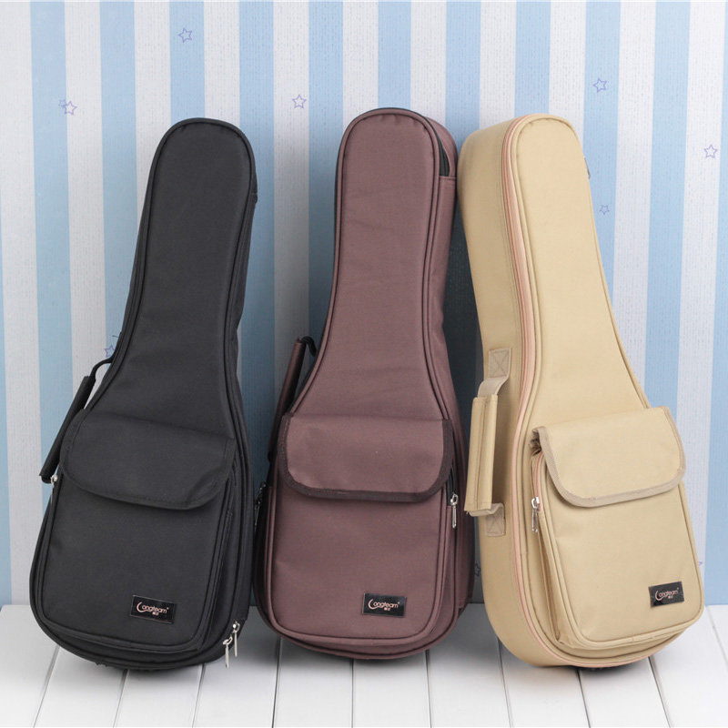 Ukulele-Etui - 3 verfügbare Farben - 3 Größen zur Auswahl!