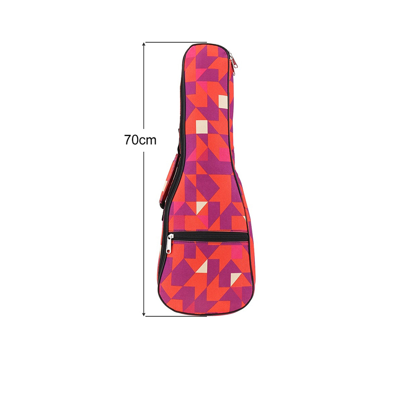 Etui pour Ukulélé - taille 70 cm - modèle 3