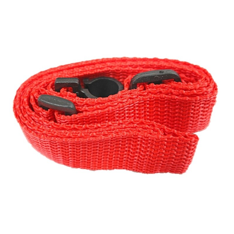 Sangle Ukulélé réglable à double crochet sangle ajustable en Nylon