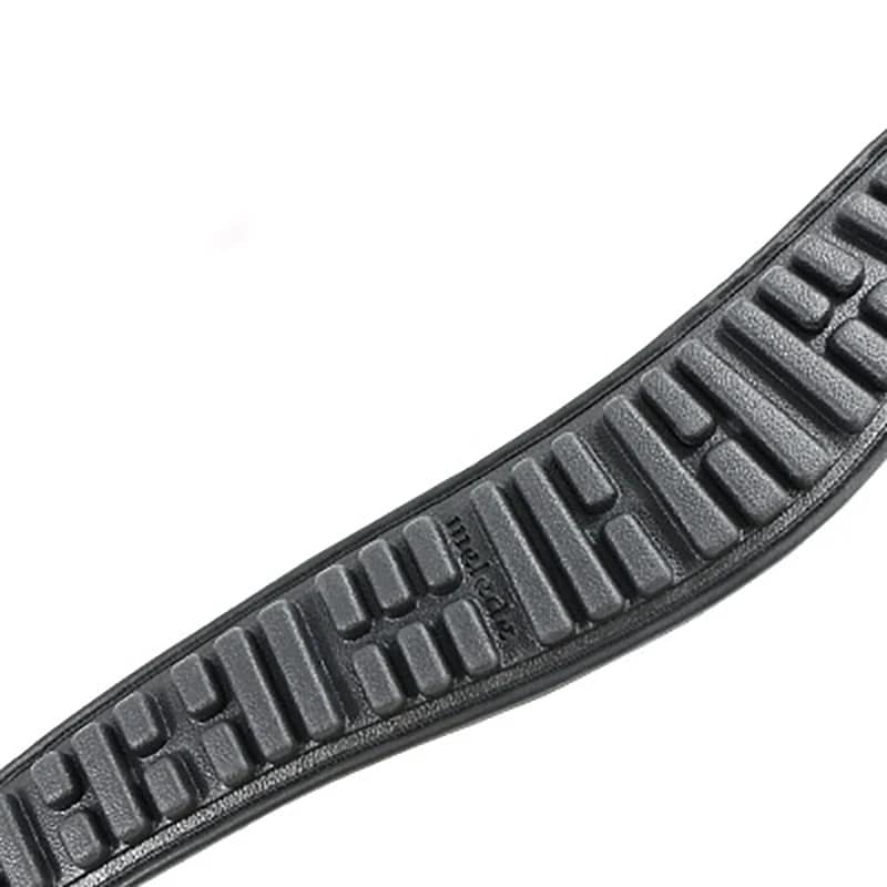 Sangle avec épaulière rembourrée et massante détails ergonomie