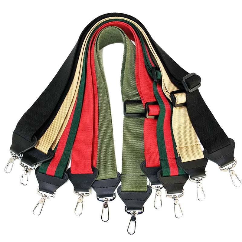 Sangle de banjo basique - 5 couleurs au choix