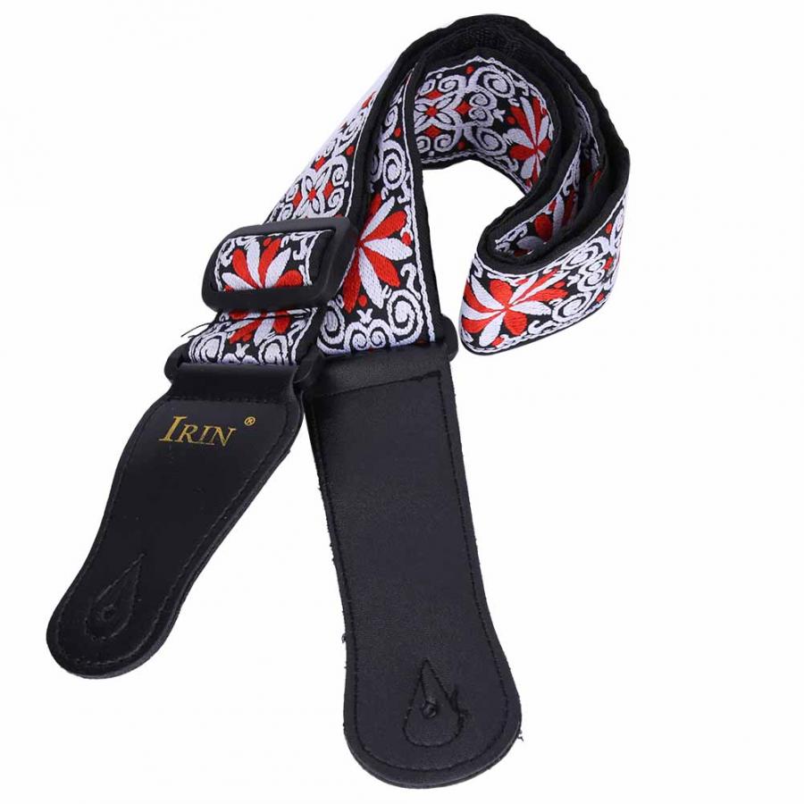 Sangle de guitare universelle pour enfant avec sangle de cou